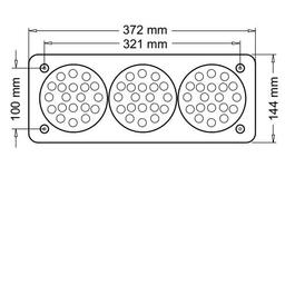 Foto de Soporte Baiml 3100EMT-3