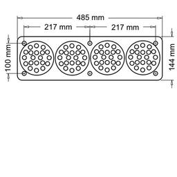 Foto de Soporte Baiml 3100EMT-4