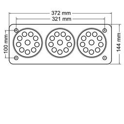 Foto de Soporte Baiml 3400EMT-3