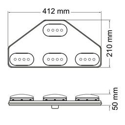 Foto de Soporte Baiml 660/1035E