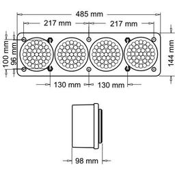 Foto de Soporte Baiml C3000EI