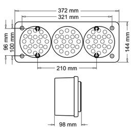 Foto de Soporte Baiml C3100EI-3