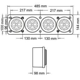Foto de Soporte Baiml C3300EI