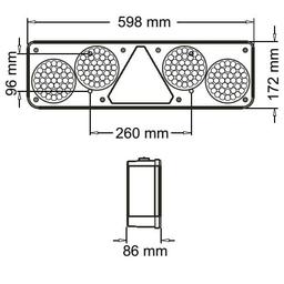 Foto de Soporte Baiml C5001EI