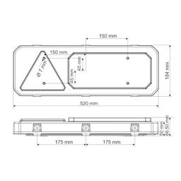 Foto de Soporte Baiml C7300ED