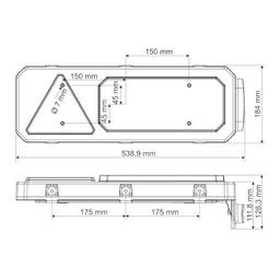 Foto de Soporte Baiml C7300EI.1010E