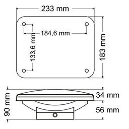 Foto de Faro Baiml 4100E.AZ