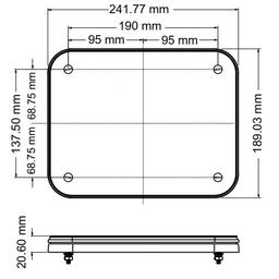 Foto de Faro Baiml 4100E.V