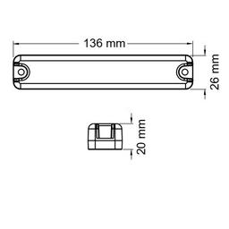 Foto de Faro Baiml 6100E.A