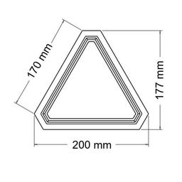 Foto de Reflectivos Baiml 900R1.R