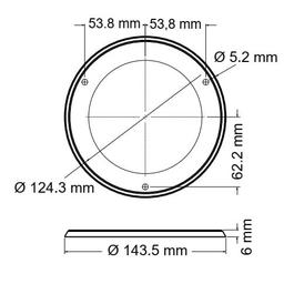 Foto de Accesorio Baiml ARO.01