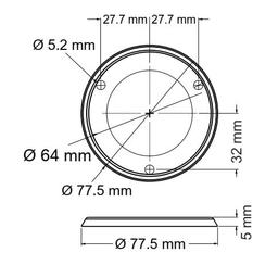 Foto de Accesorio Baiml ARO.03