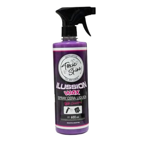 Foto de Cera Liquida Toxic Shine Ilussion Wax