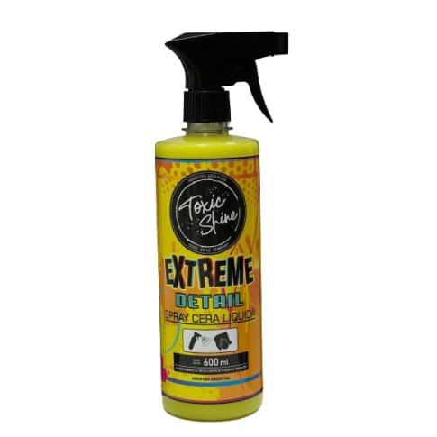 Foto de Cera Liquida Toxic Shine Extreme Detail