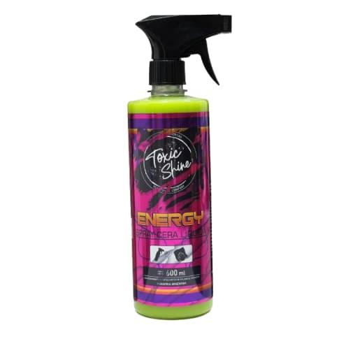 Foto de Cera Liquida Toxic Shine Energy Seal