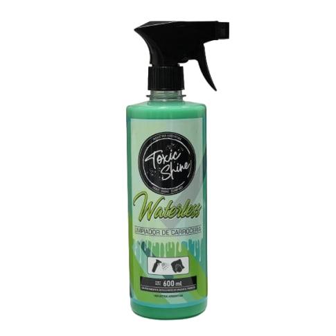 Foto de Cera Liquida Toxic Shine Waterless