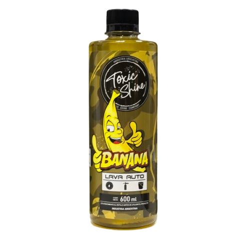 Foto de Lava Auto Toxic Shine Banana