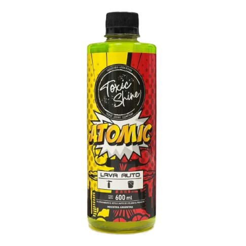 Foto de Lava Auto Toxic Shine Atomic