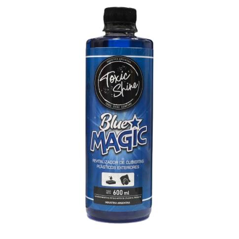 Foto de Revitalizador Ext. Toxic Shine Blue Magic