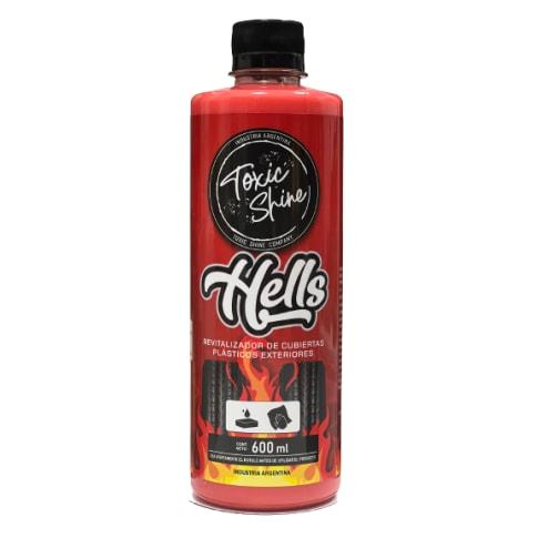 Foto de Revitalizador Ext. Toxic Shine Hells