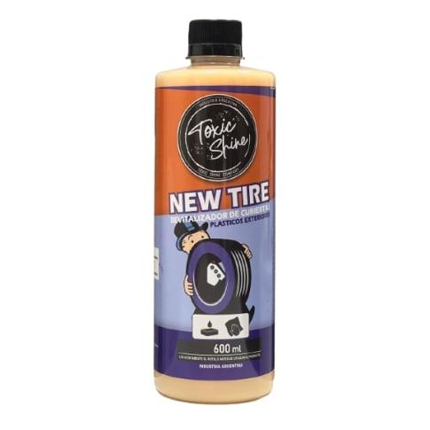 Foto de Revitalizador Ext. Toxic Shine New Tire