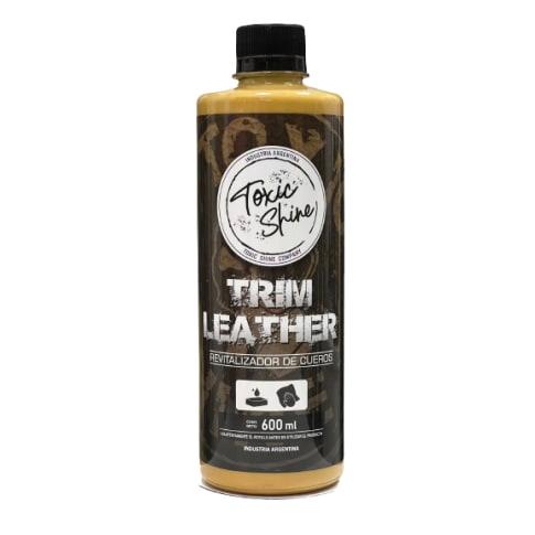 Foto de Revividor Int. Toxic Shine Trim Leather