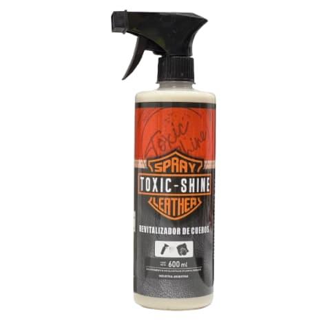 Foto de Revividor Int. Toxic Shine Spray Leather
