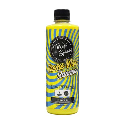 Foto de Linea Pro Toxic Shine Creme Wax Banana