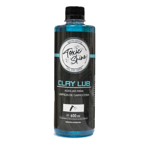 Foto de Linea Pro Toxic Shine Clay Lub