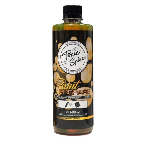 Foto de Linea Pro Toxic Shine Paint Prepare