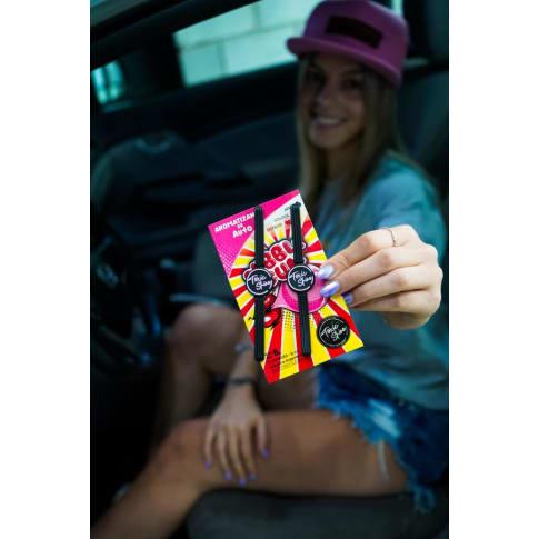 Foto de Aromatizante Toxic Shine Bubble Gum