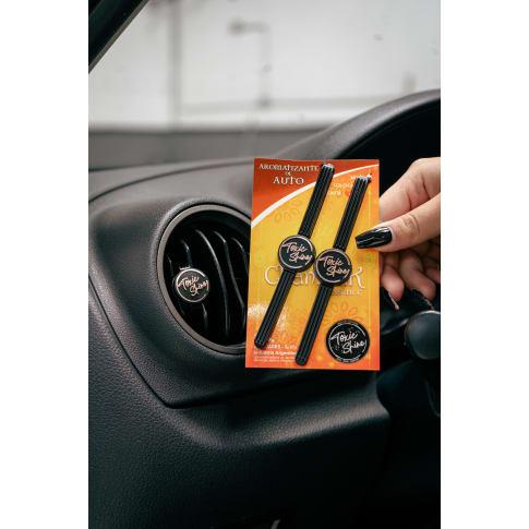 Foto de Aromatizante Toxic Shine Champak