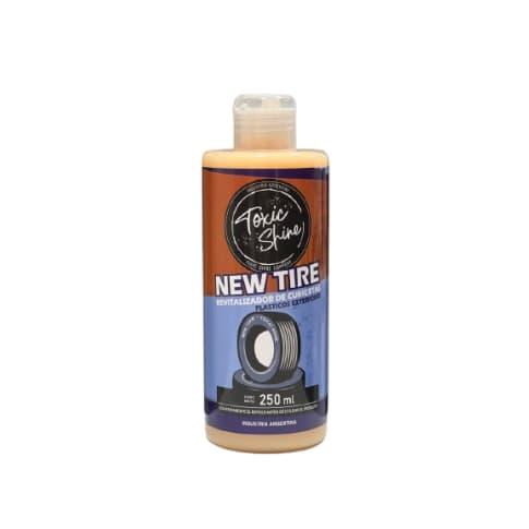 Foto de Revitalizador Ext. Toxic Shine New Tire 250cc