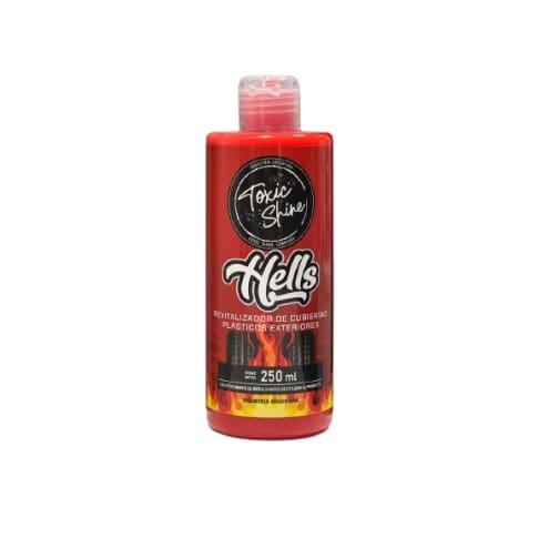 Foto de Revitalizador Ext. Toxic Shine Hells 250cc