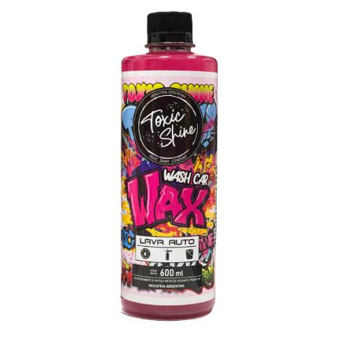 Foto de Lava Auto Toxic Shine Wax