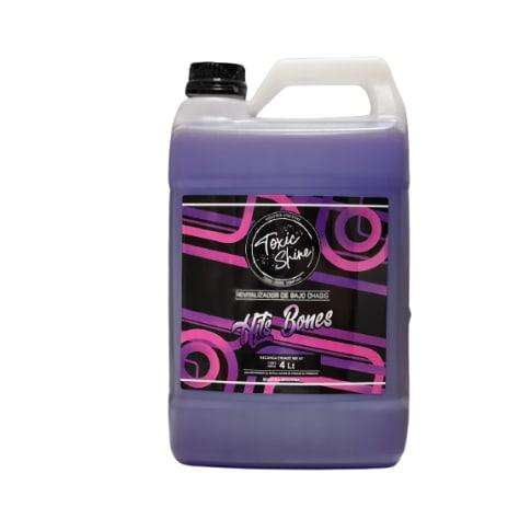 Foto de Gallon Toxic Shine Hits Bones