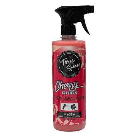 Foto de Cera Liquida Toxic Shine Cherry Quick