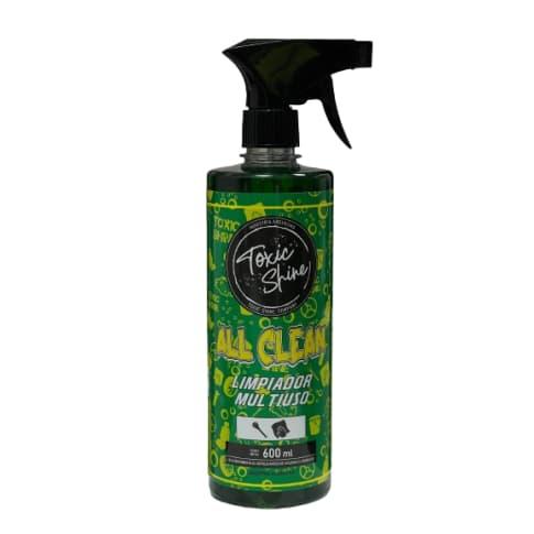 Foto de Limpiador Toxic Shine All Clean