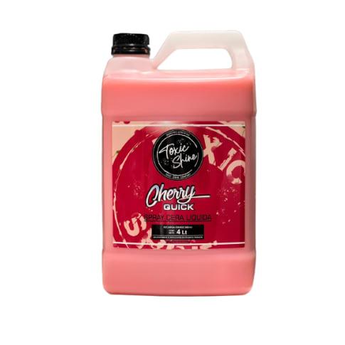 Foto de Gallon Toxic Shine Cherry Quick
