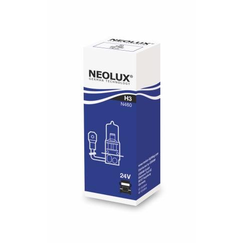 Foto de Lampara Neolux N460 H3 24v 70w