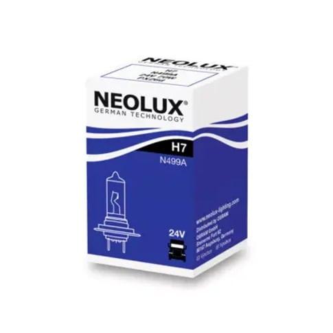 Foto de Lampara Neolux N499A H7 24v 70w