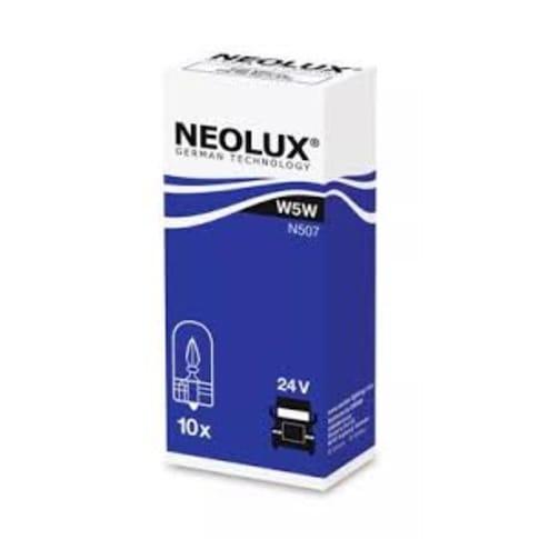Foto de Lampara Neolux N507 24v 5w S/C