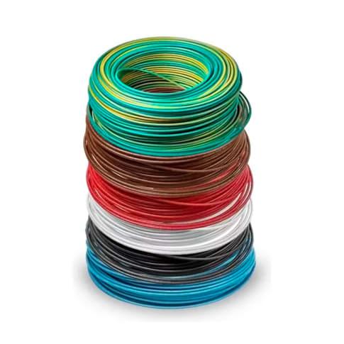 Foto de Cable Plastico Unipolar Coelpla 1x0,5mm