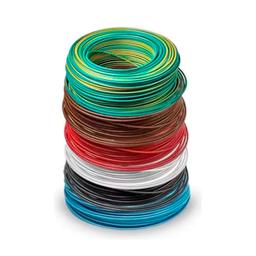 Foto de Cable Plastico Unipolar Coelpla 1x1mm