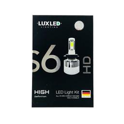 Foto de Kit Cree Led LuxLed S6 HD 9005