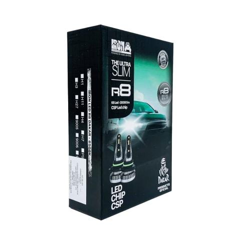 Foto de Kit Cree Led IRON R8 H1