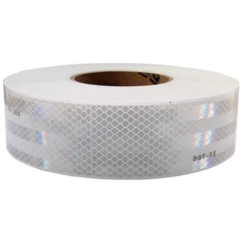 Foto de Banda Reflectiva 3M Blanca