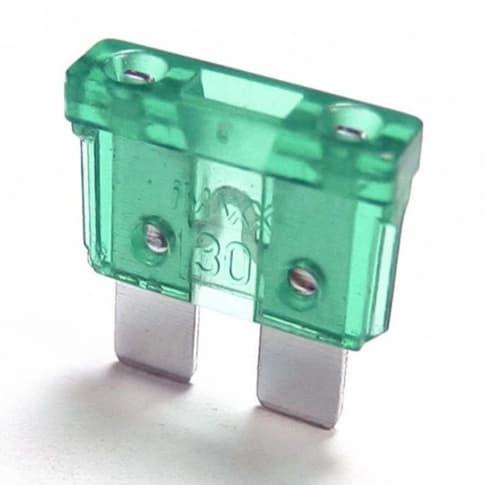 Foto de Fusible Plano 30AMP