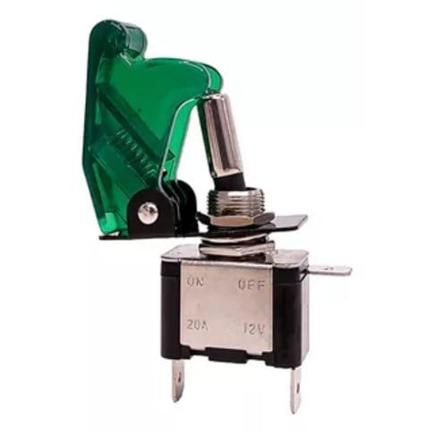 Foto de Tecla Llave 1 Punto Competicion Verde