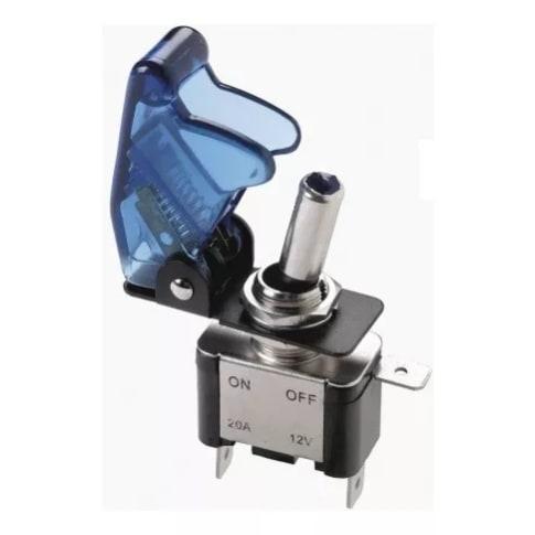 Foto de Tecla Llave 1 Punto Competición Azul